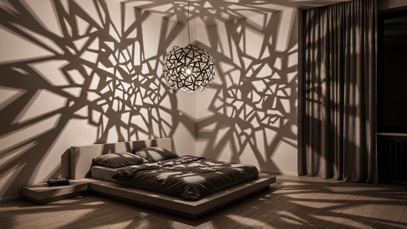 Lighting as Eclectic Sculpture