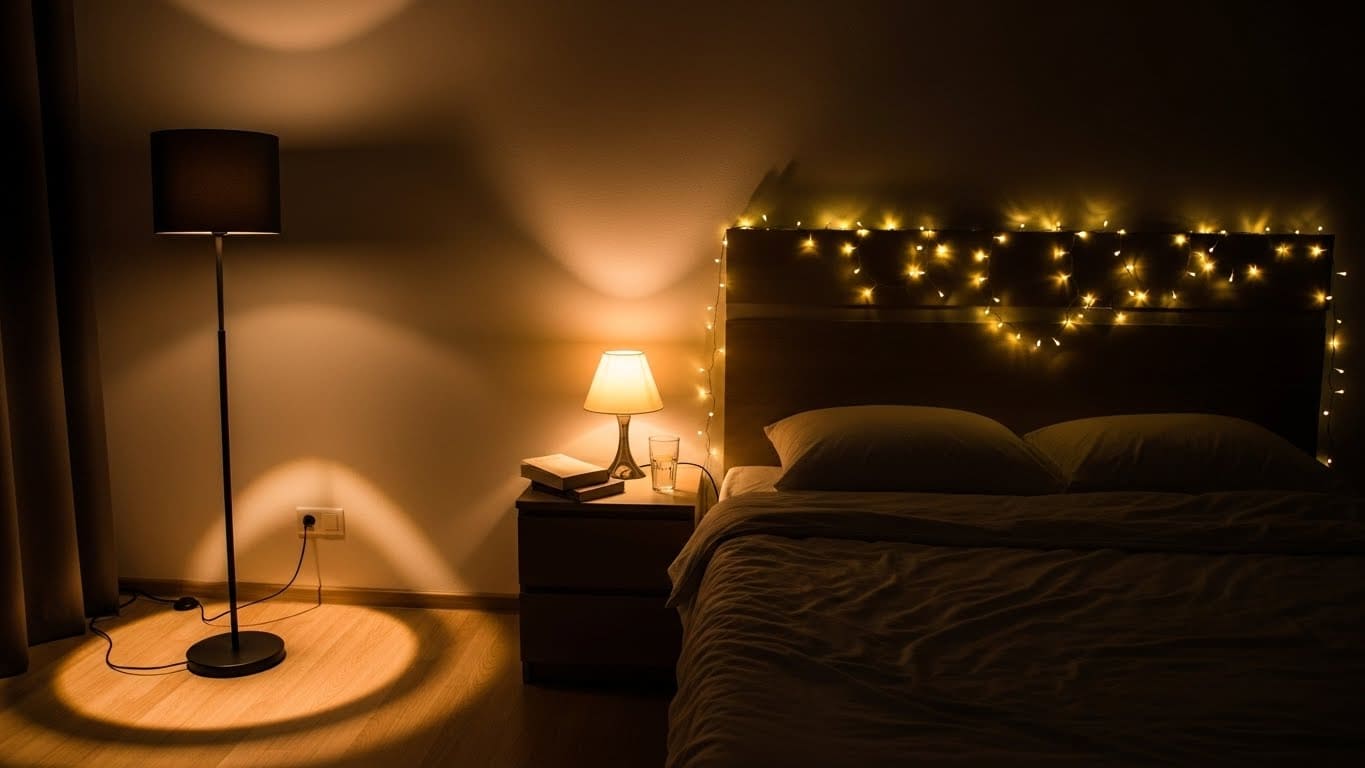 Low-Light Layered Lighting
