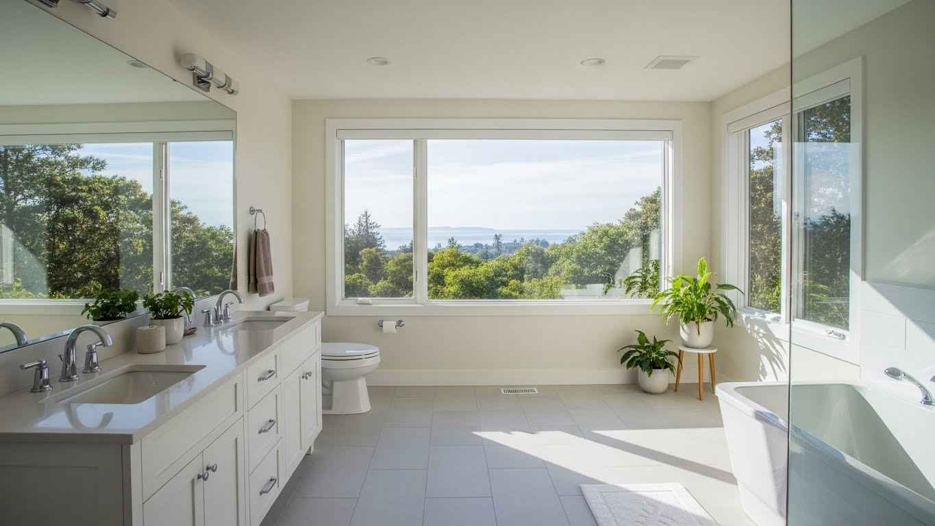 Maximize Natural Light