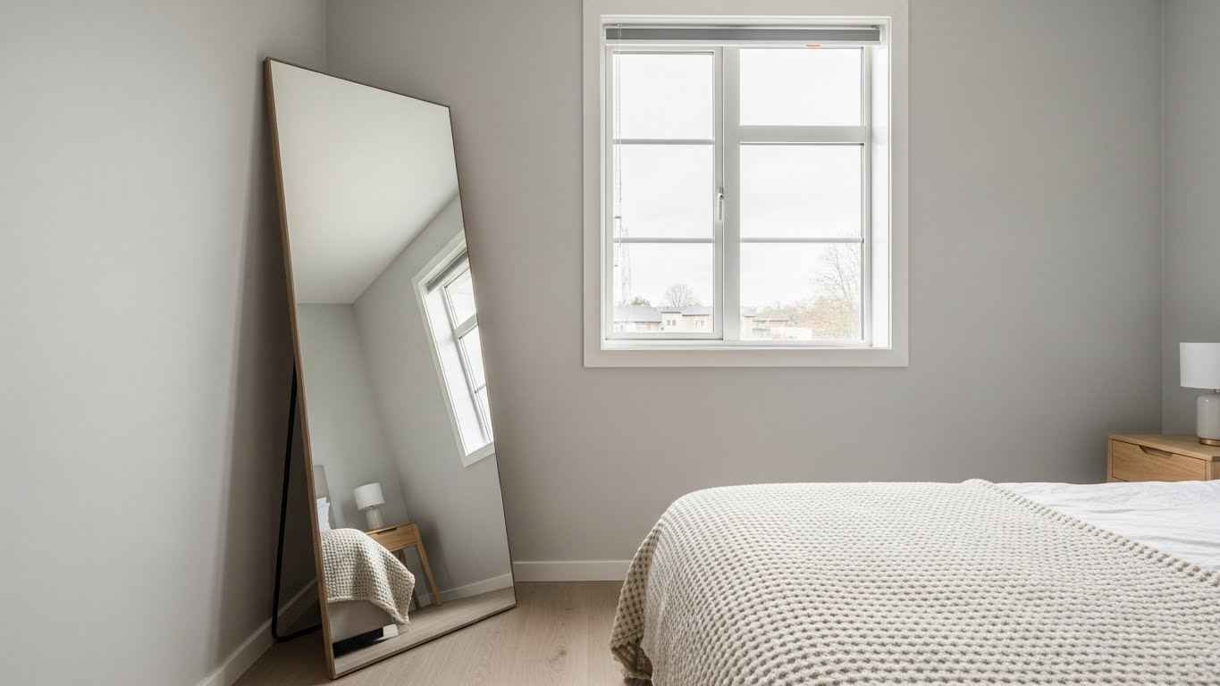 Mirrors to Multiply the Space