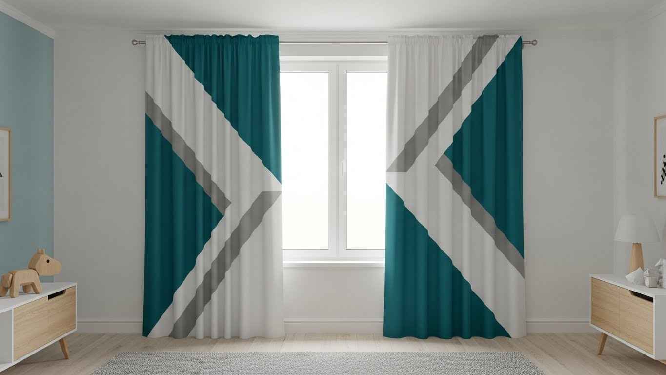 Modern Geometric Patterns