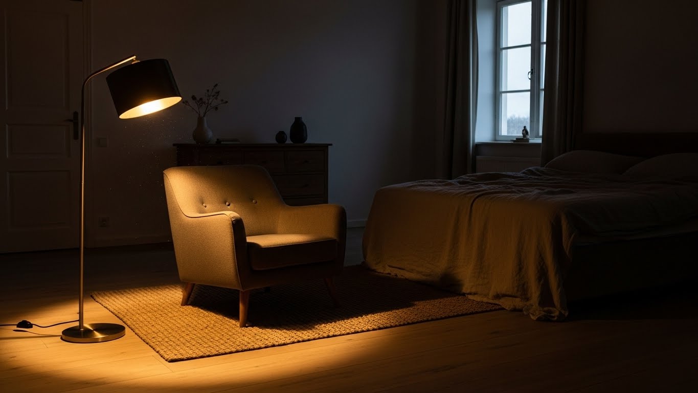 Mood Lighting for Shorter Days