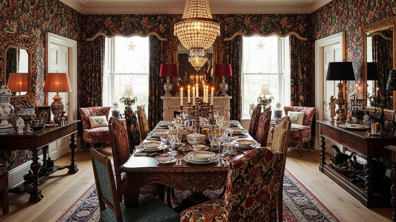 Moody Maximalism: More is More
