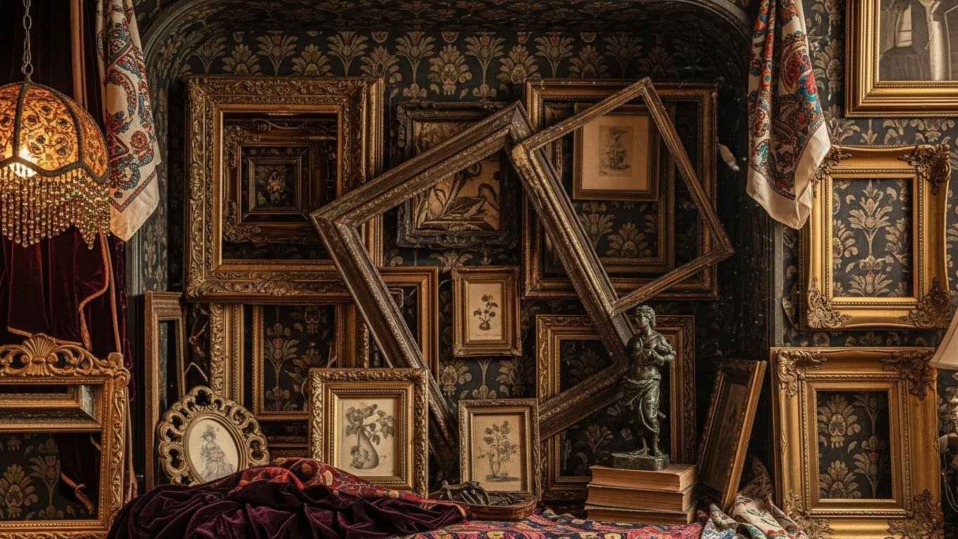Moody Maximalist Moment