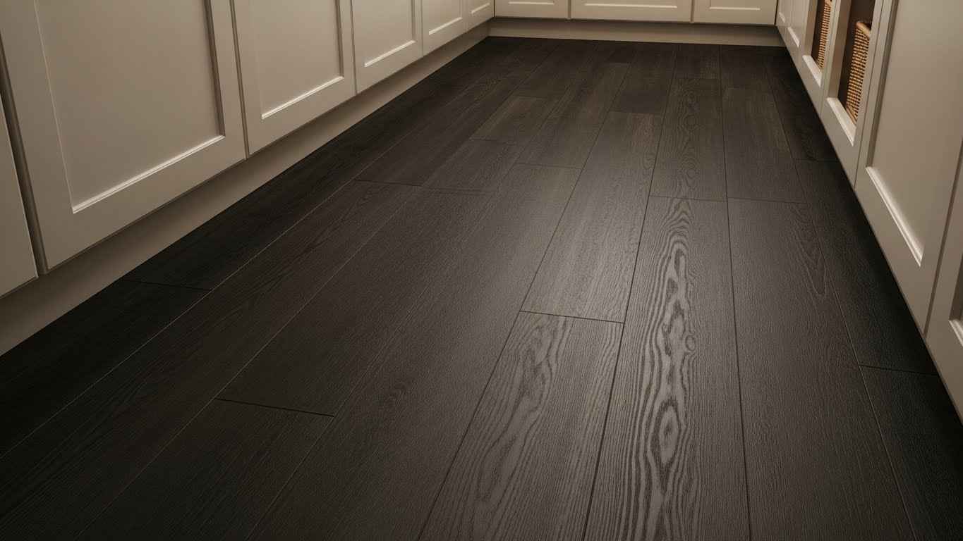Moody Pantry Flooring Choices