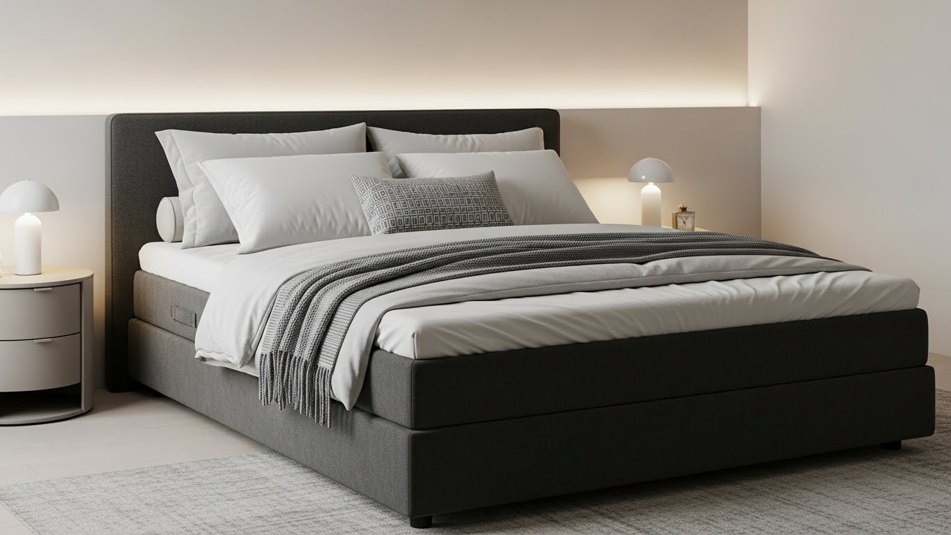 Motorized Adjustable Bed Frames