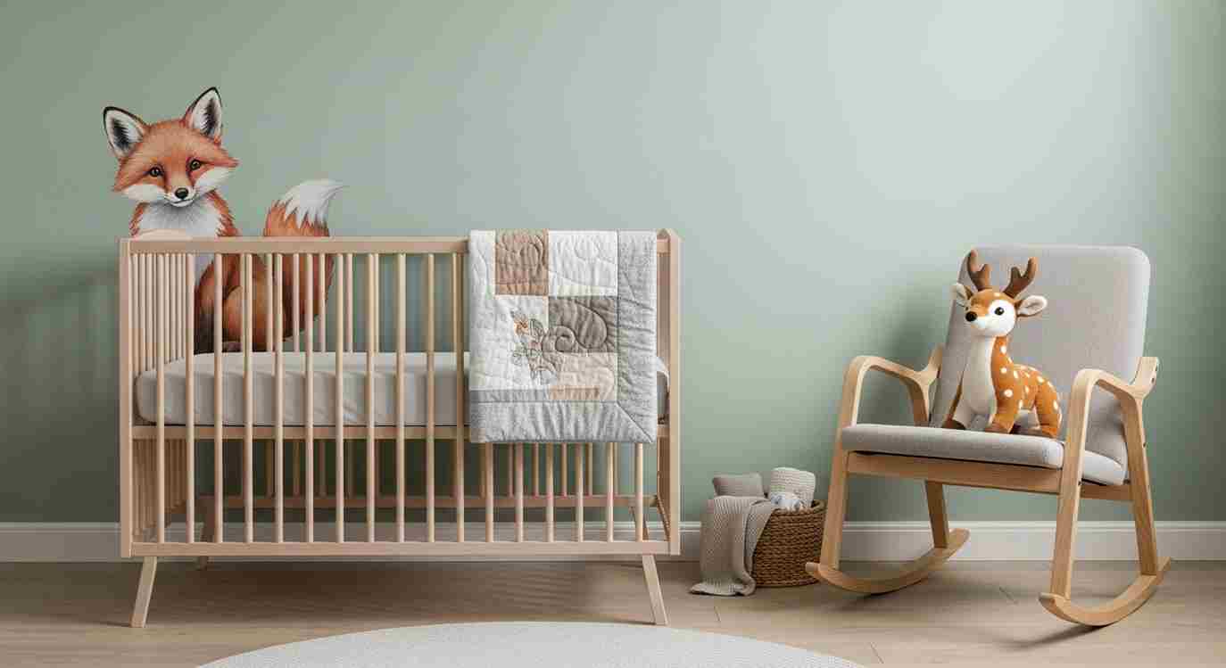 Nature-Inspired Woodland Themes