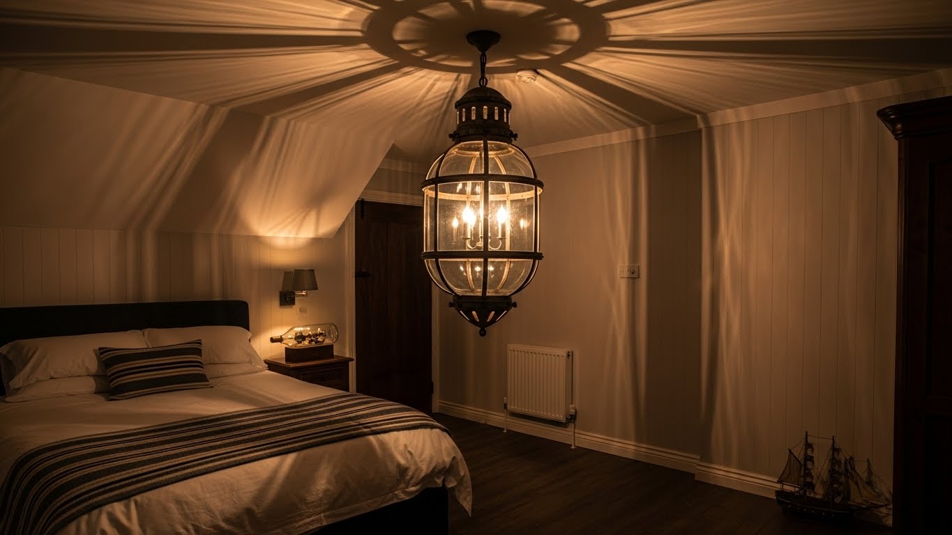 Nautical Lantern Lighting