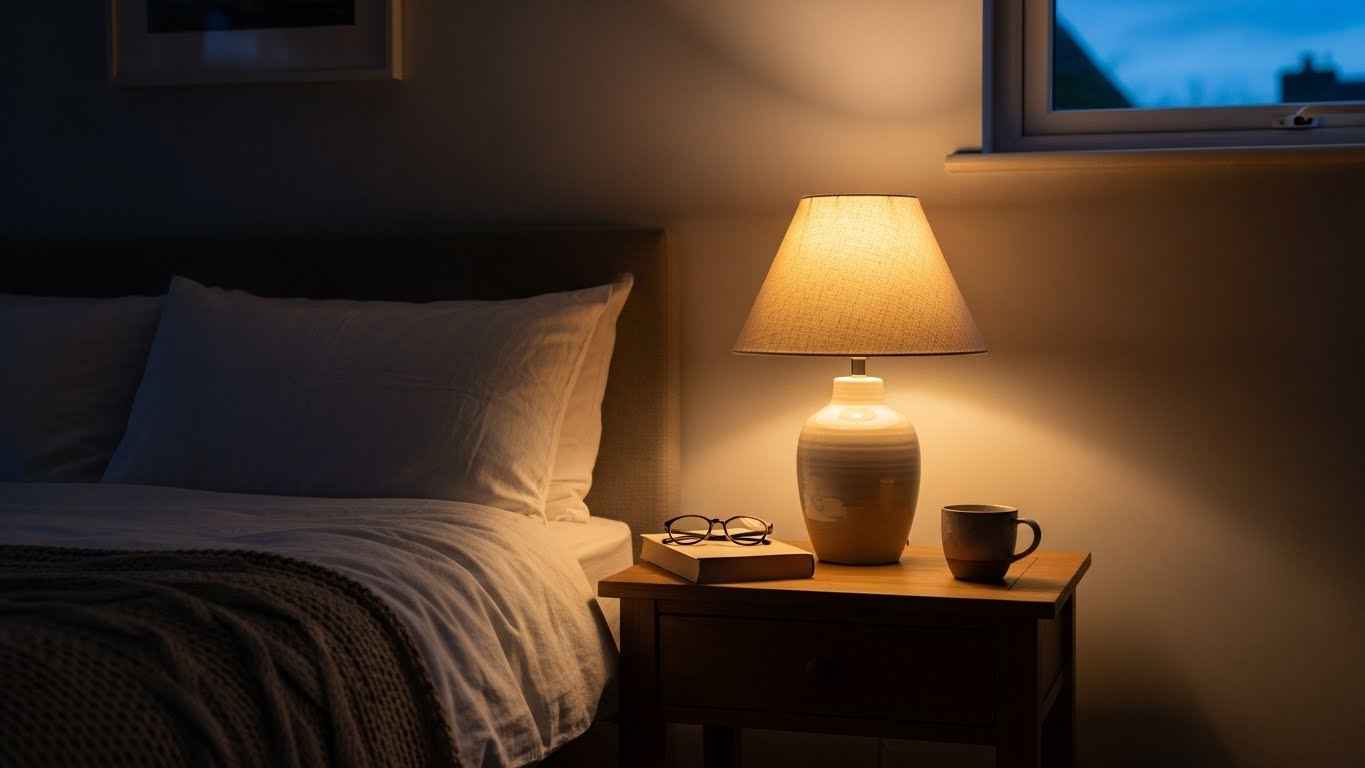 Opt for Soft, Ambient Lighting