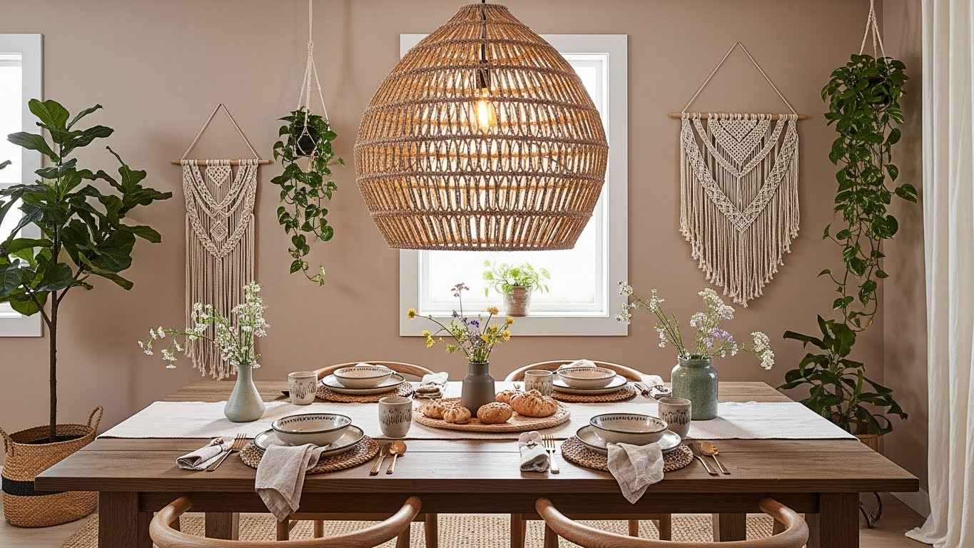 Organic Textured Weaves