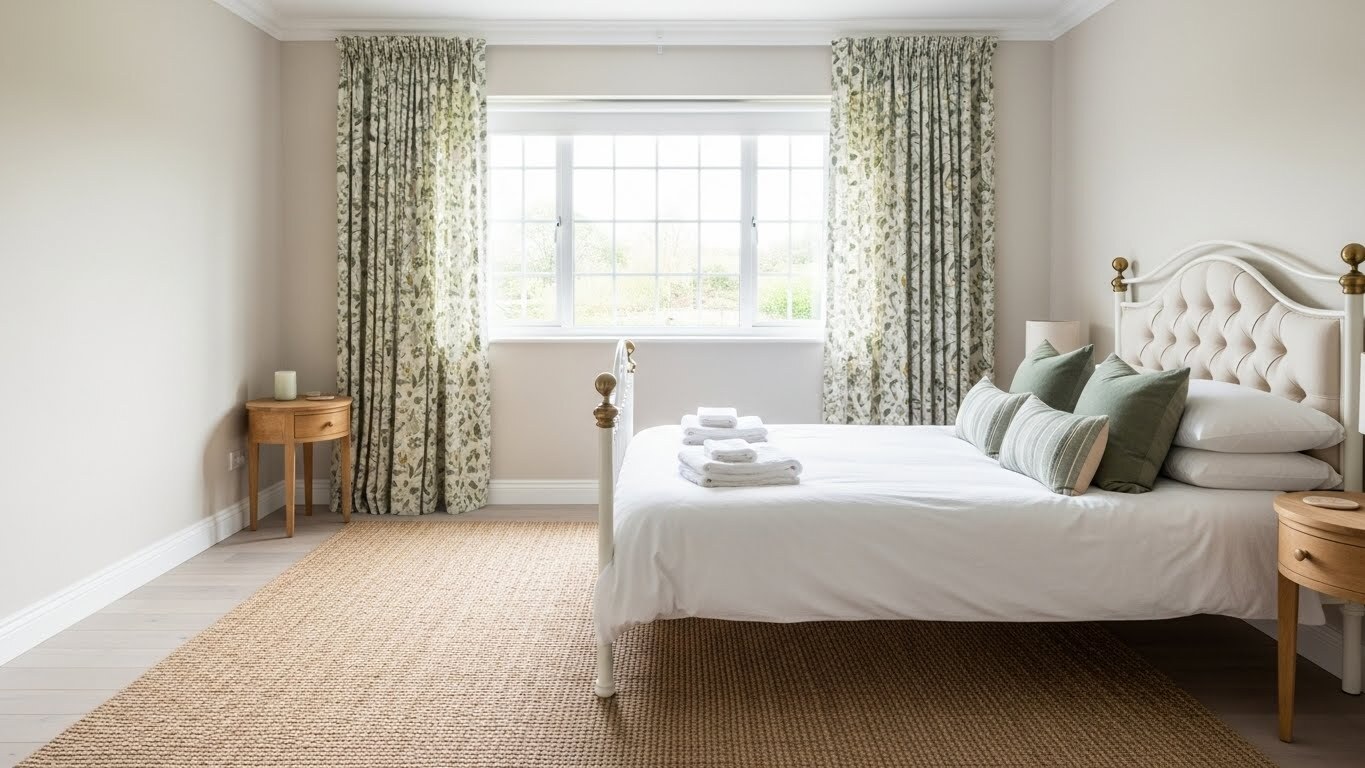 Patterned Panels for Personality