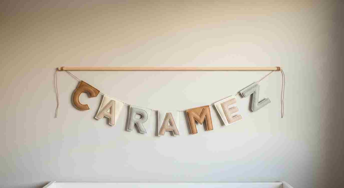 Personalized Name Banners