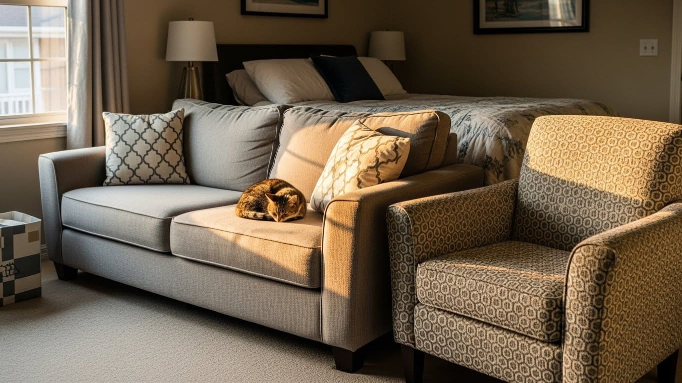 Pet-Proof Performance Fabrics