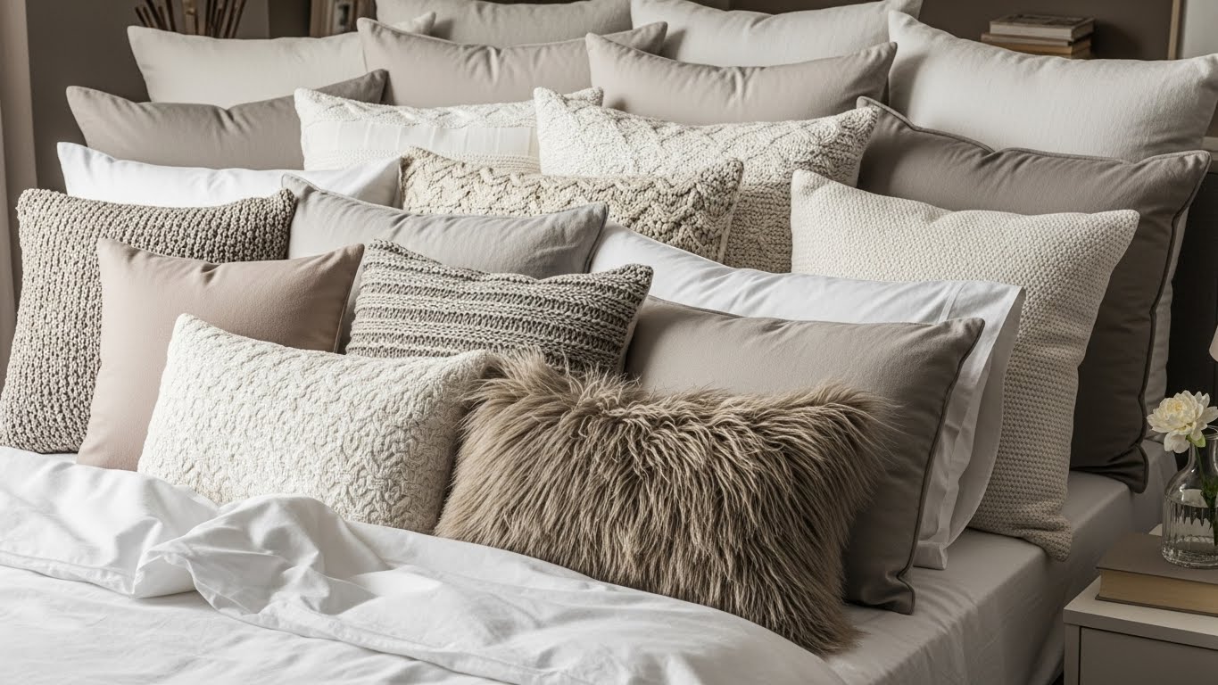 Plush Pillow Pile-Up Protocol