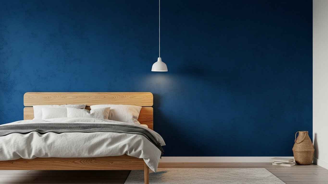 Sapphire Blue Velvet Dreams