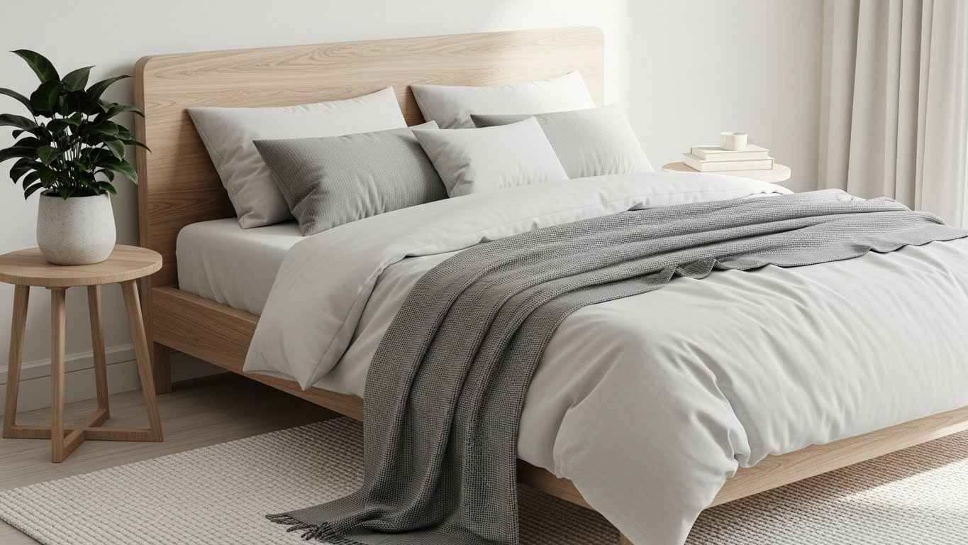 Scandinavian Warmth & Light