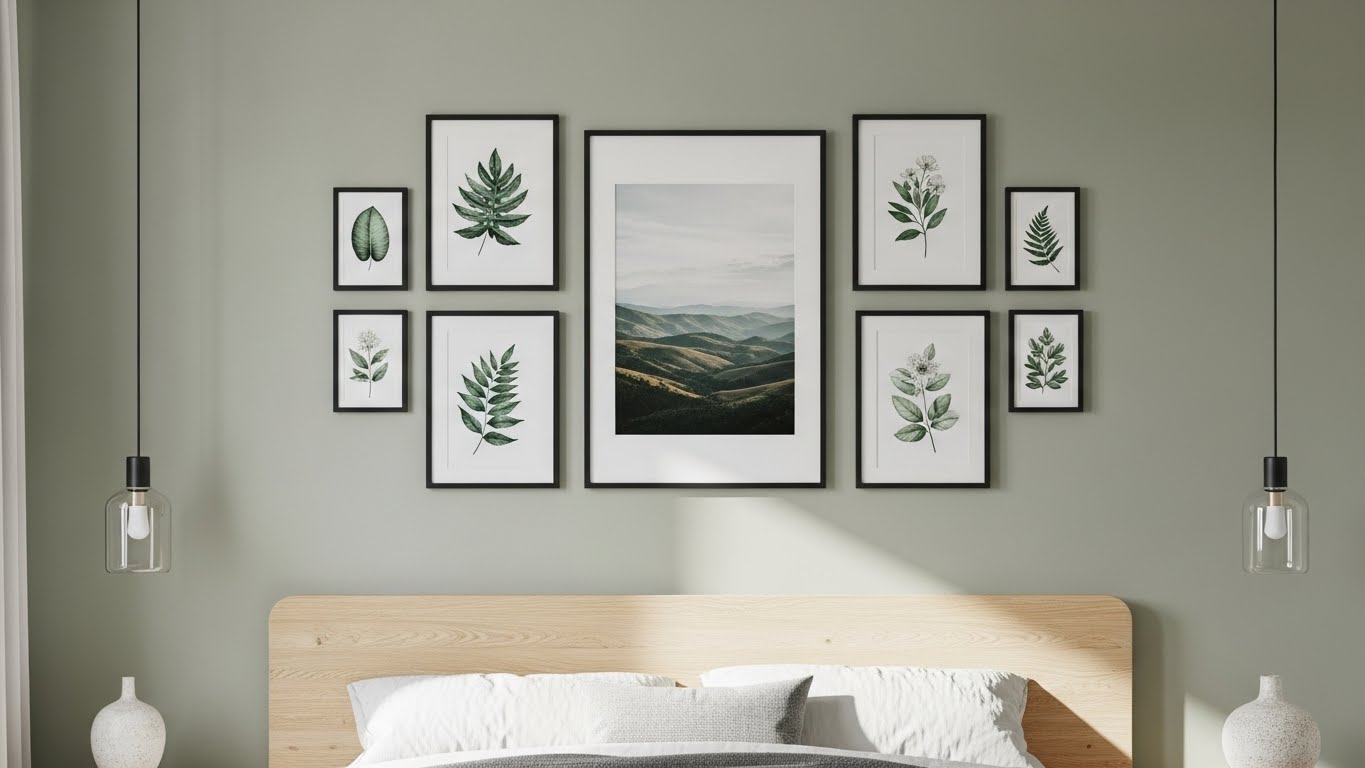 Seasonal Artwork & Wall Decor