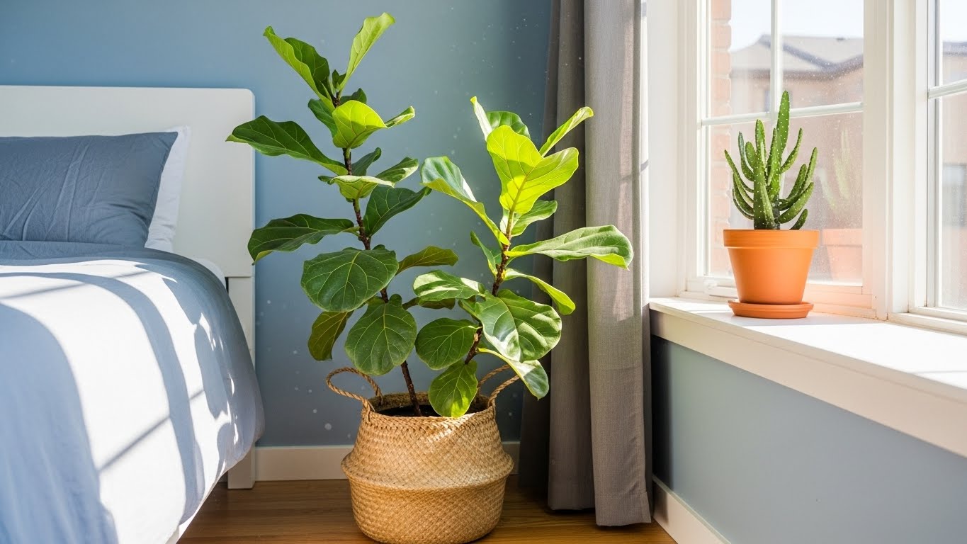 Seasonal Greenery & Potted Plants