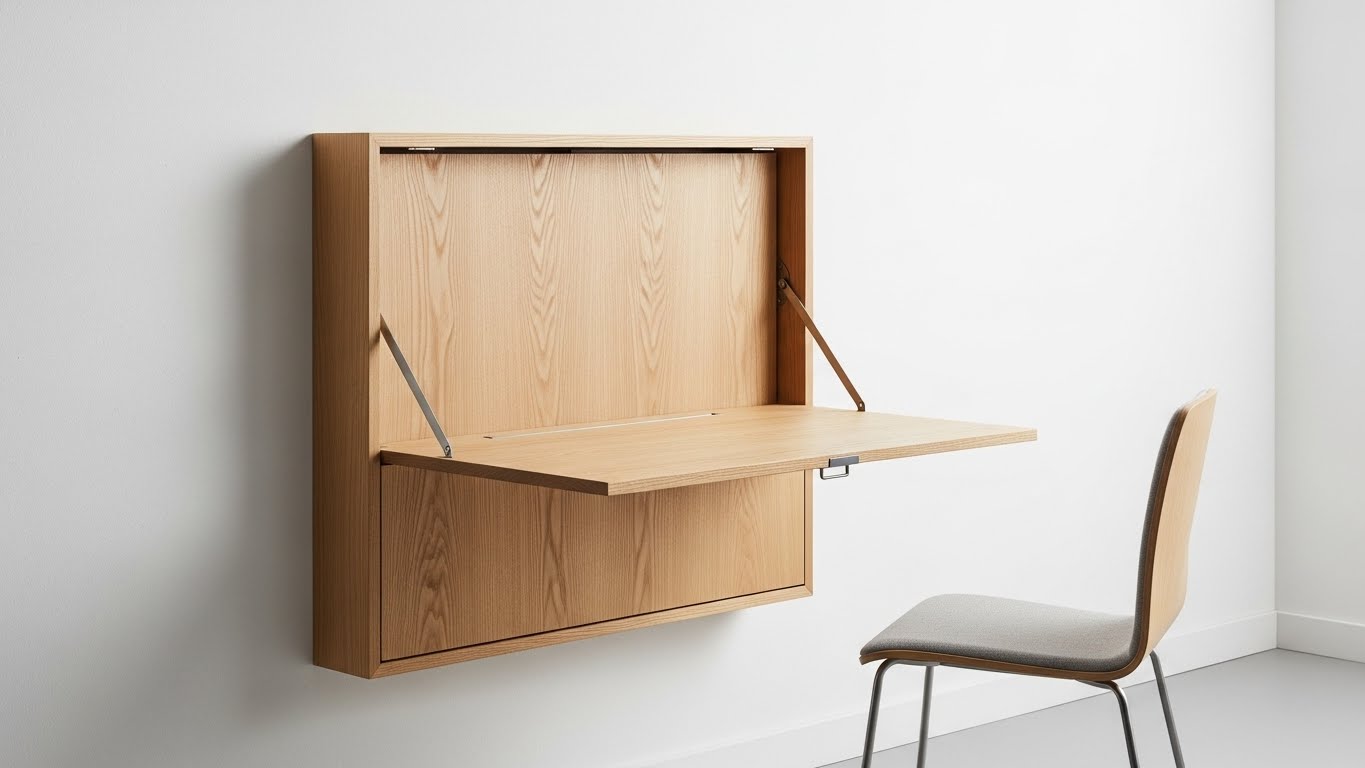 Select Fold-Down Desks