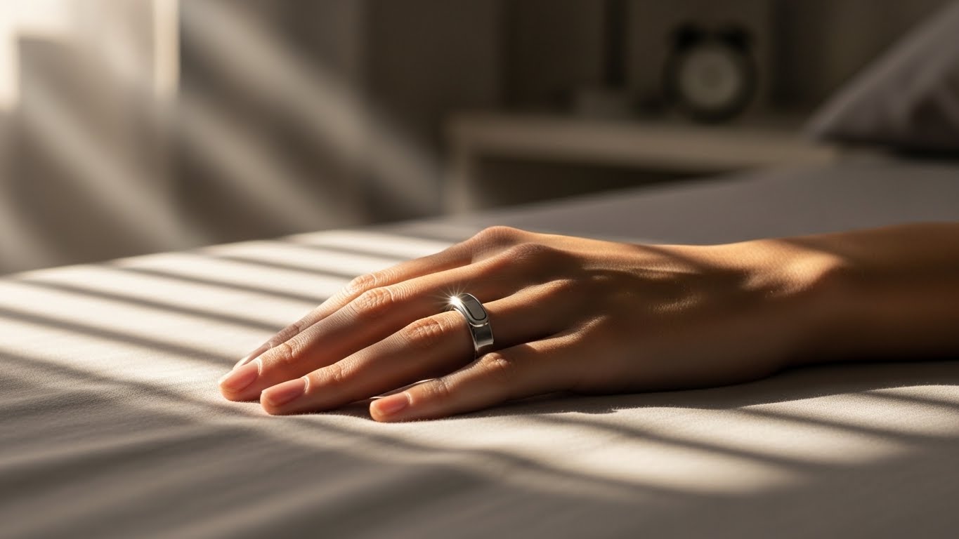 Sleep Tracking with Smart Rings
