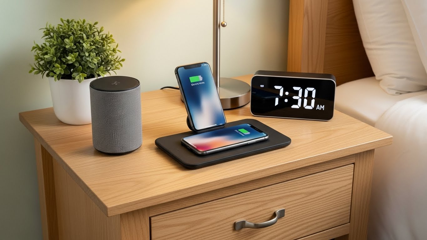 Smart Tech for Guest Convenience