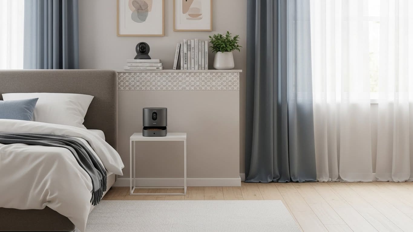 Smart Tech for Pet Comfort