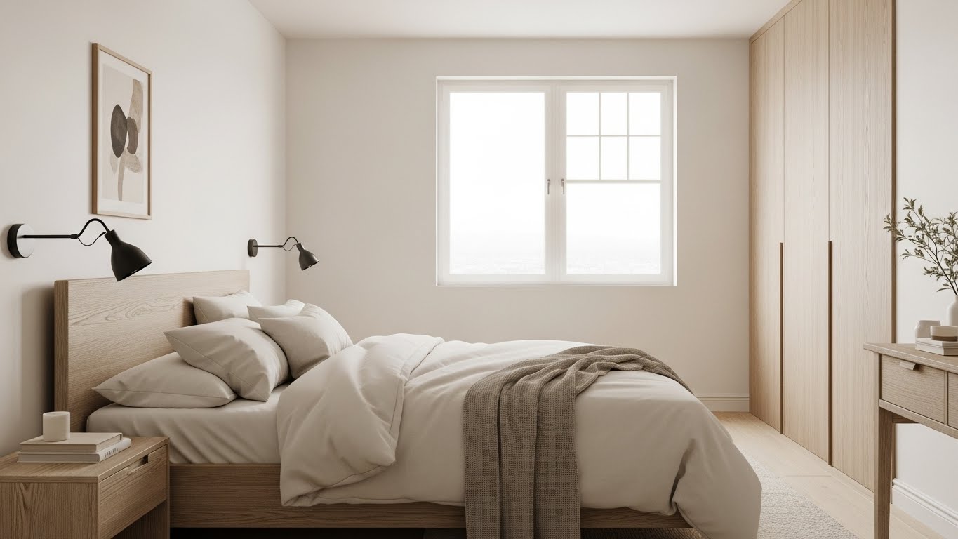 Soft, Neutral Color Palette
