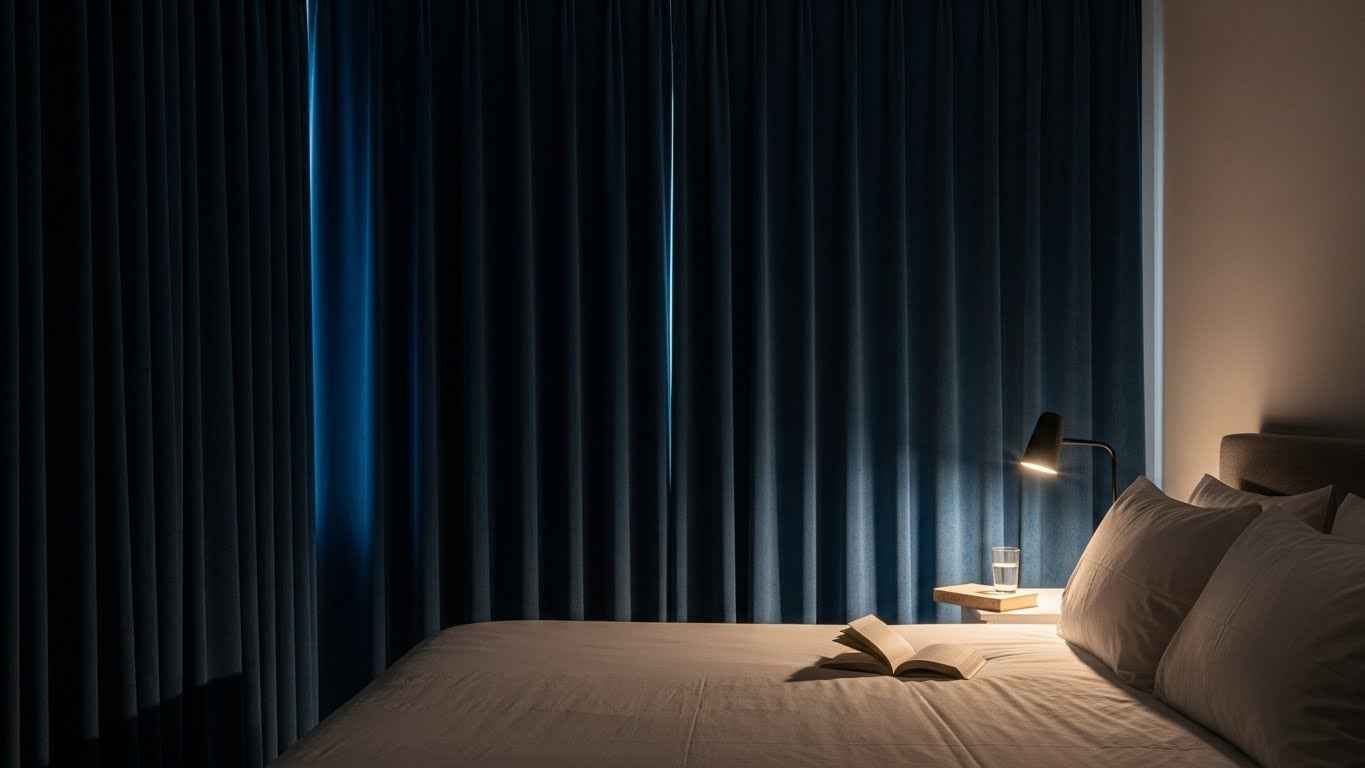 Sound-Dampening Benefits for Better Sleep