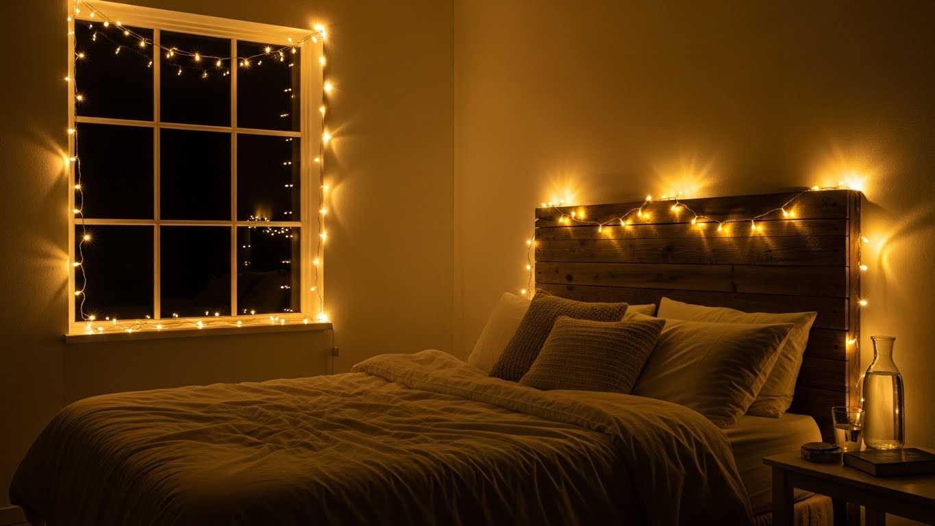 String Up Magical Fairy Lights