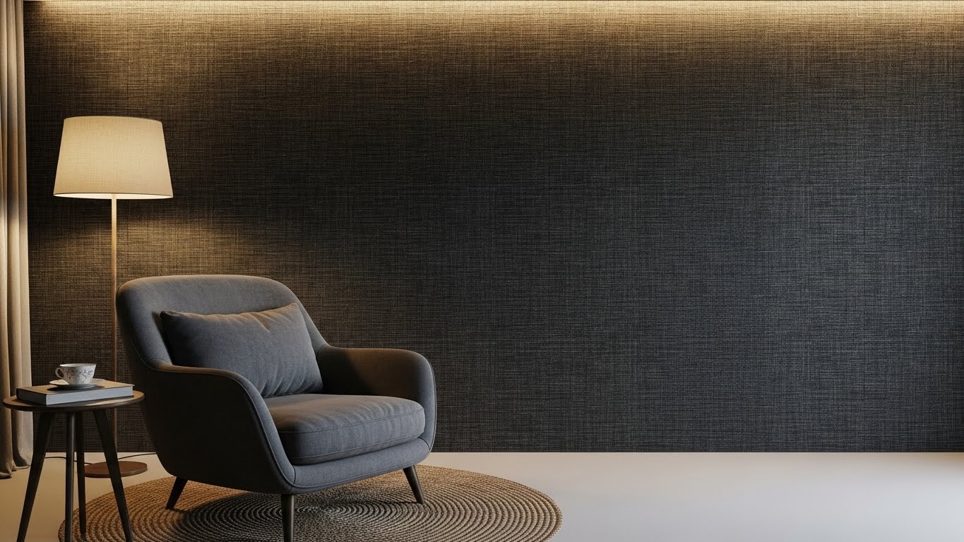 Textured Dark Wallpaper Styles