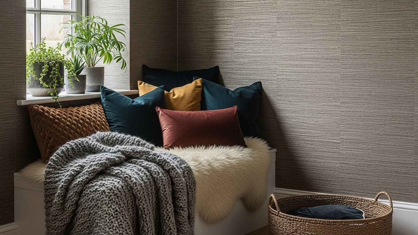 Textured & Tactile Layering