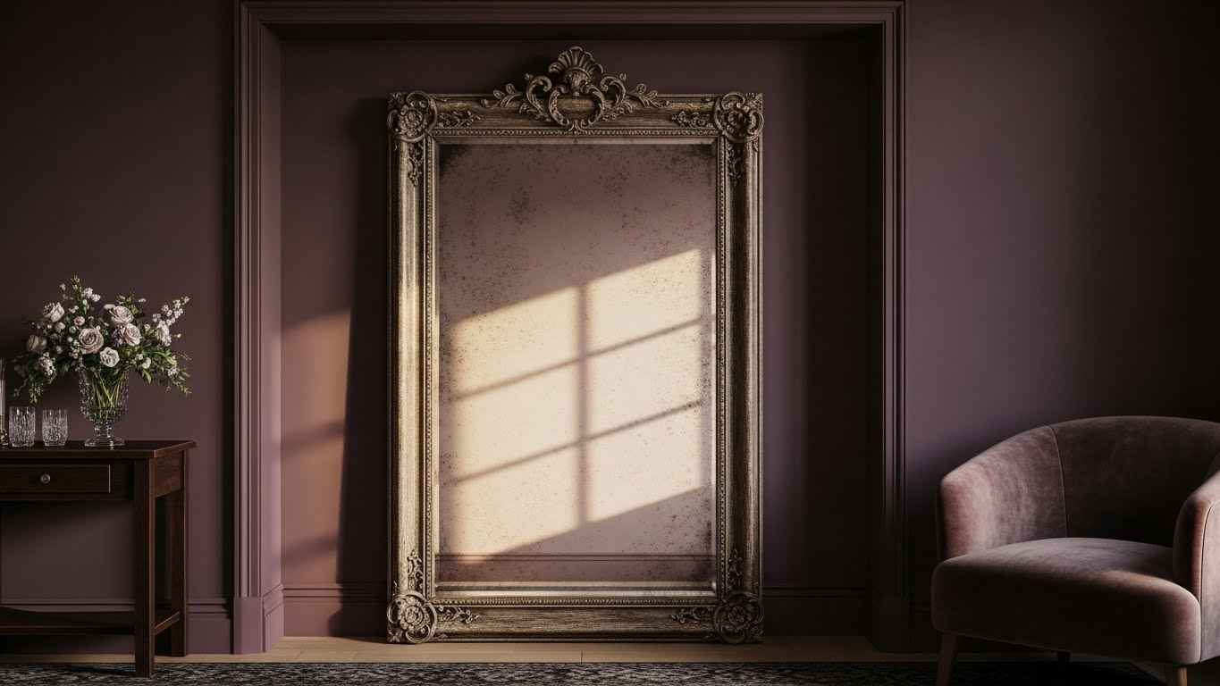 The Antique Mirror Illusion