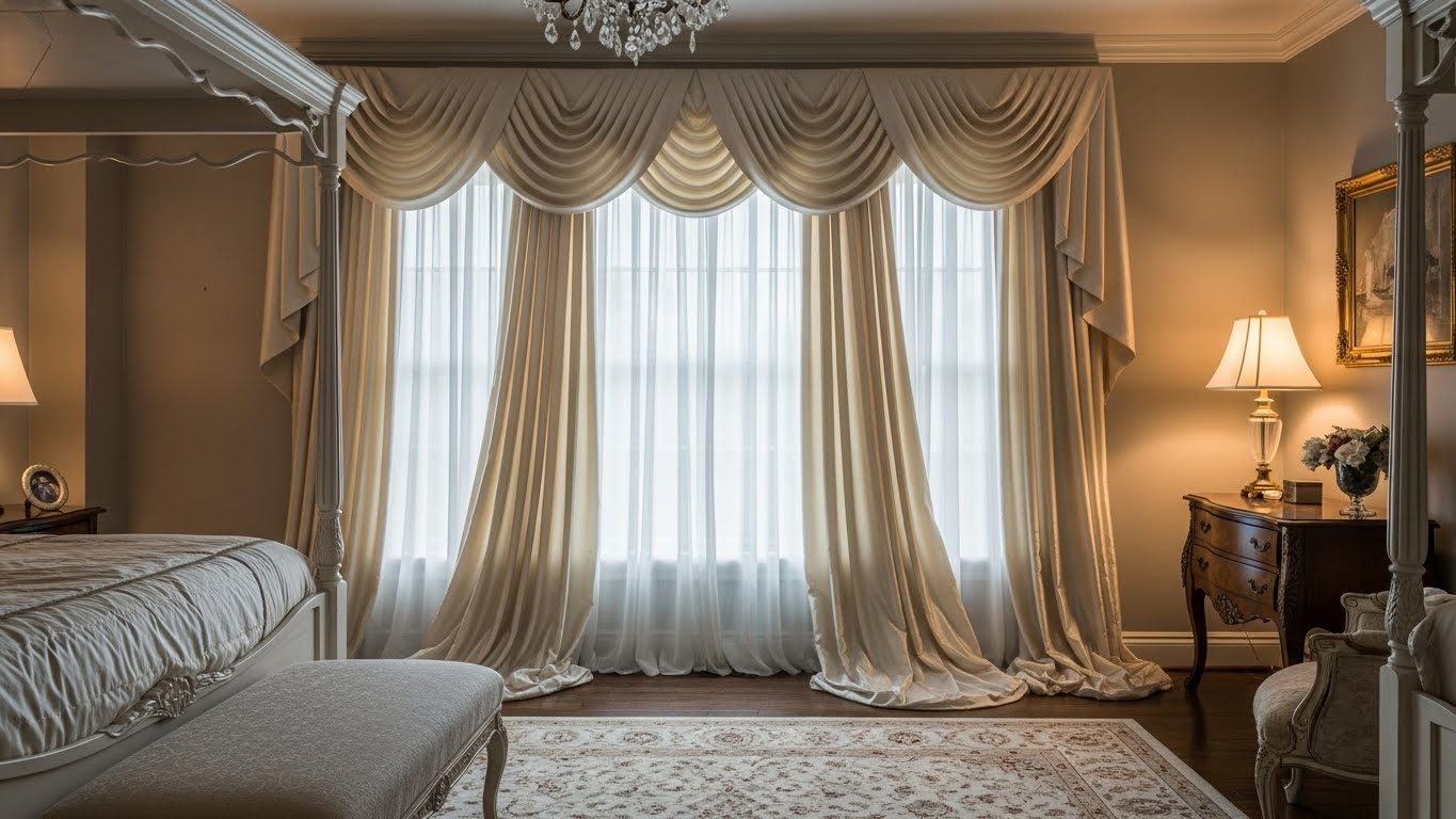 The Cascading Waterfall Valance Effect