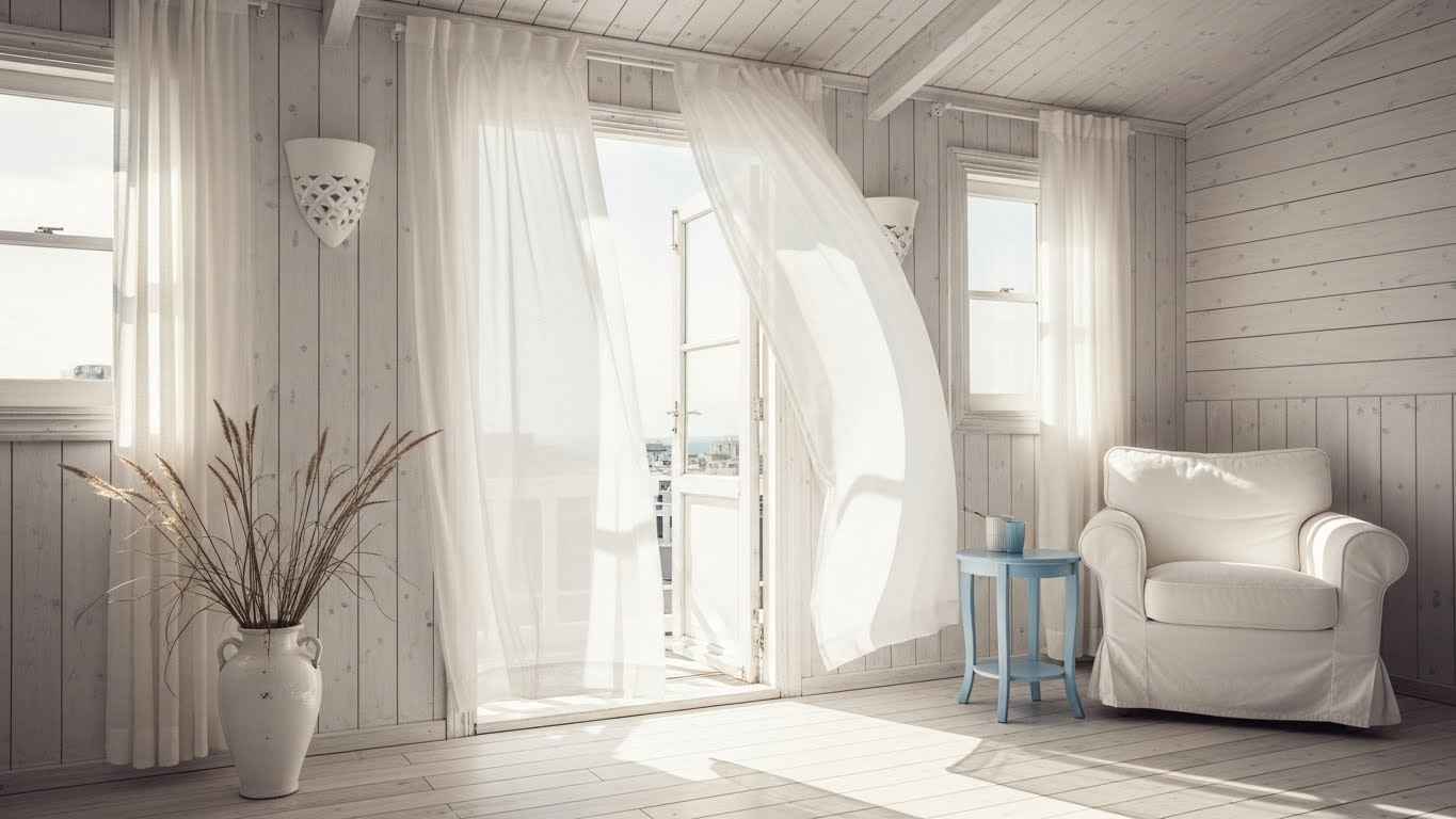 The Coastal Rooftop Breeze Room