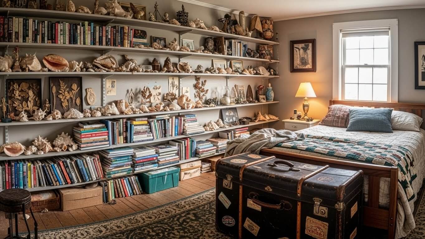 The Collected & Well-Traveled Look