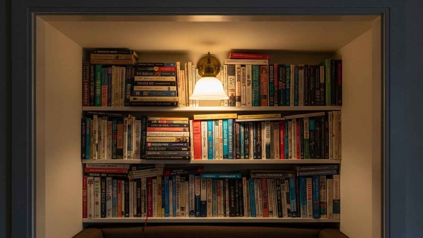 The Cozy Cloakroom Conversion
