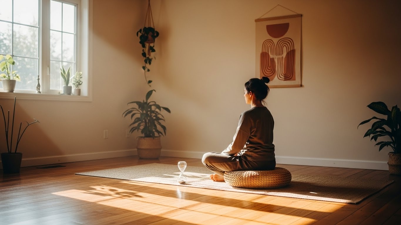 The Digital Detox Zone