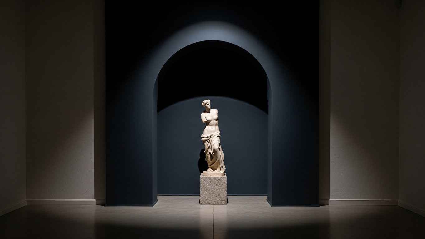 The Dramatic Archway Alcove
