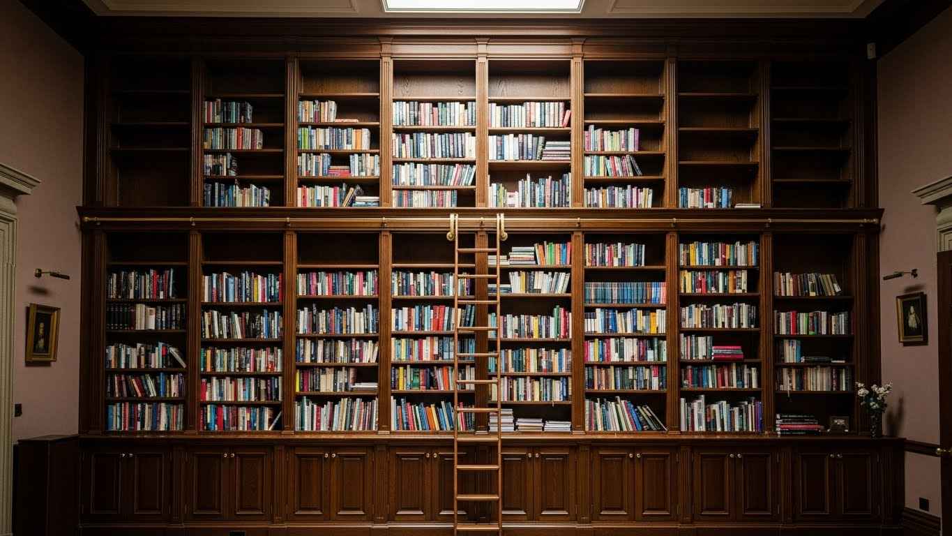 The Dramatic Floor-to-Ceiling Statement