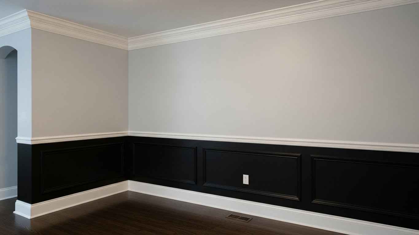 The Elegance of High-Contrast Molding