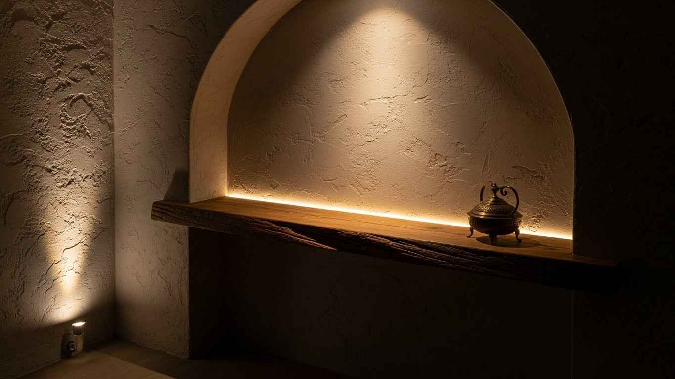 The Enigmatic Lighting Scheme