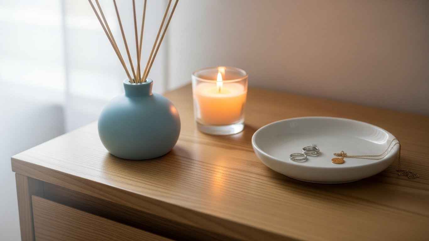 The Final Touch: Your Signature Scent