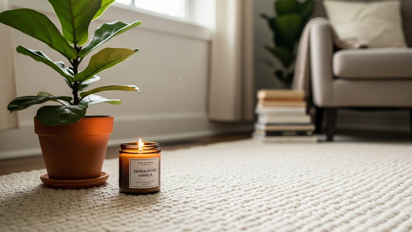 The Five Senses Meditation Room