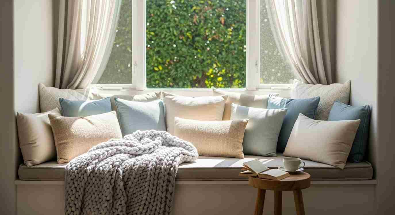 The Inviting Window Nook