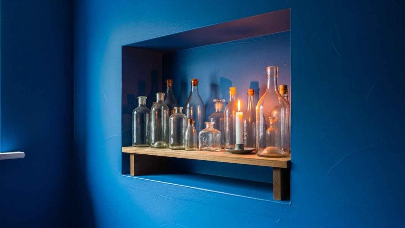 The Jewel-Toned Sanctuary