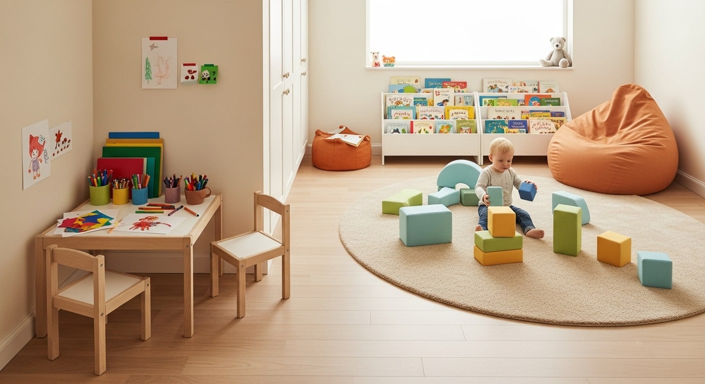 The Magic of Designated Activity Zones