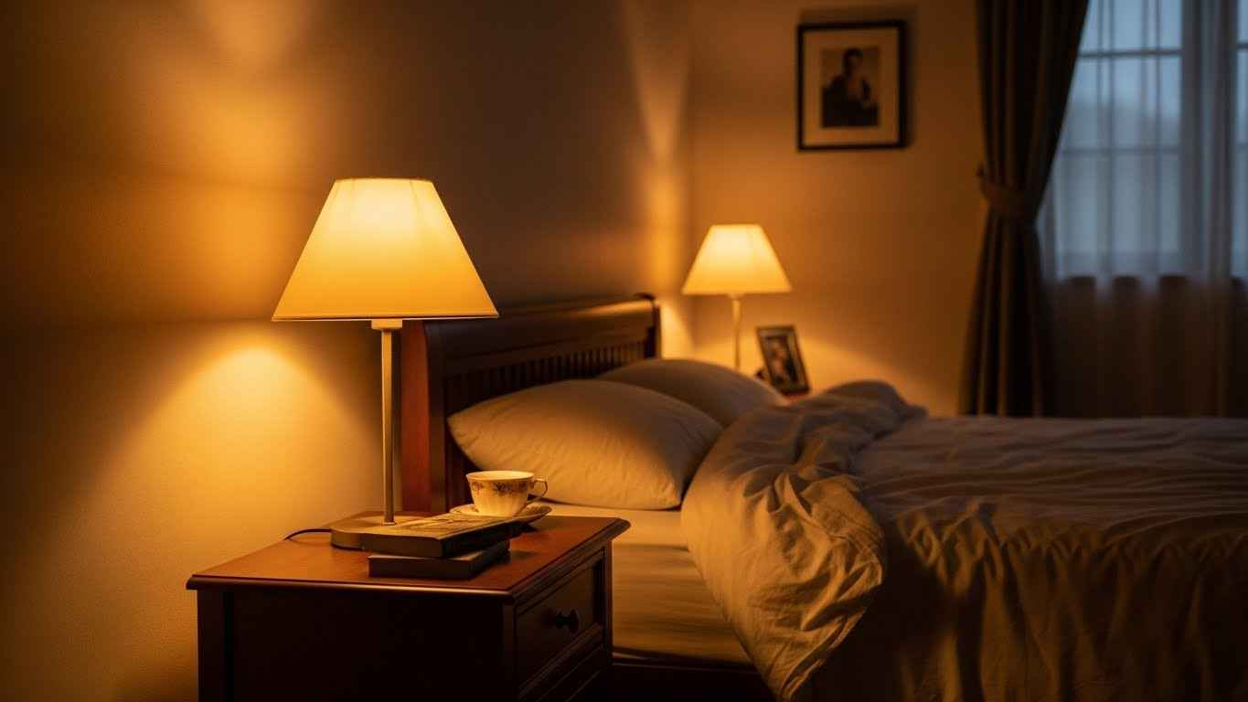 The Magic of Warm, Dimmable Lighting