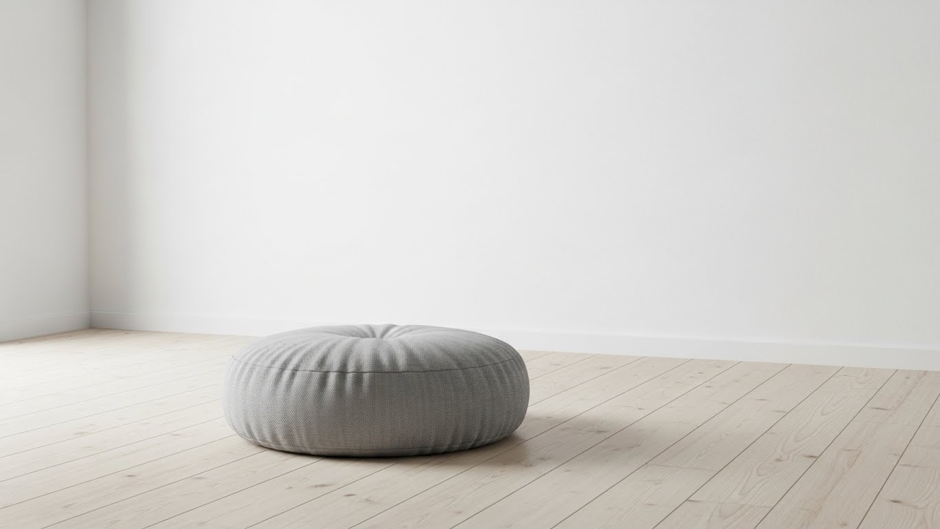 The Minimalist Zen Corner