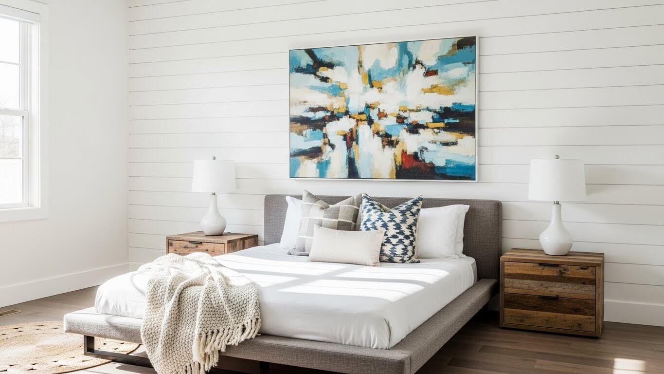 The Modern Farmhouse Eclectic Mix