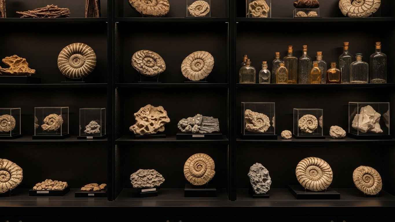 The Mysterious Curated Collection